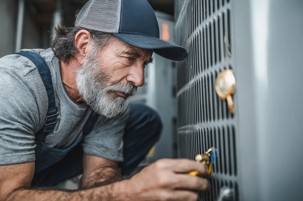 Woodbridge ac repair company